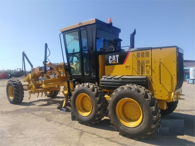 Motoconformadoras Caterpillar 120H importada a bajo costo Ref.: 1551309860457388 No. 4