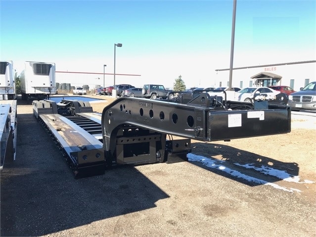 Lowboys Fontaine 55 TON