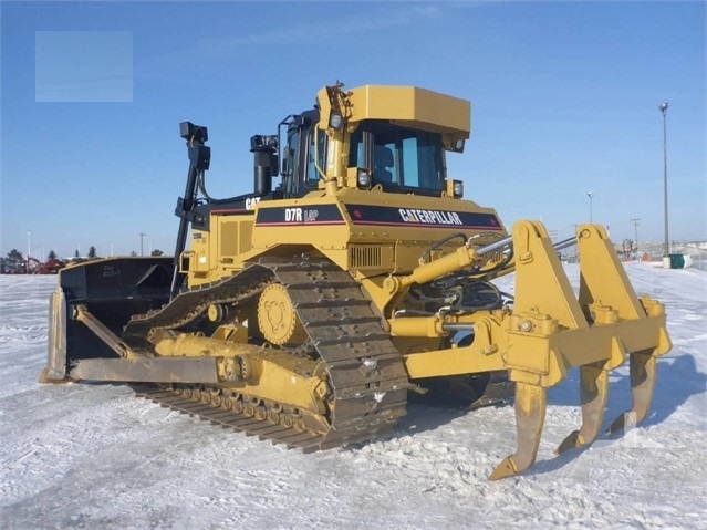 Tractores Sobre Orugas Caterpillar D7R usada de importacion Ref.: 1551402561920040 No. 2