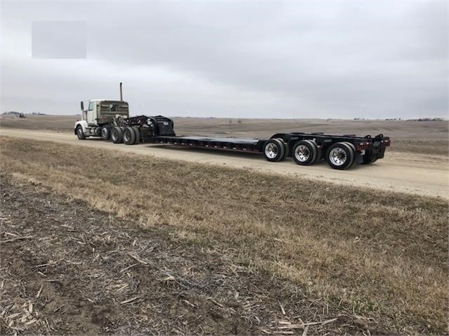 Lowboys Fontaine 50 TON