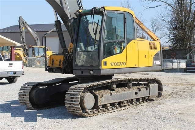 Excavadoras Hidraulicas Volvo EC160C importada en buenas condicio Ref.: 1551477415557004 No. 3