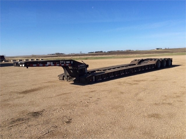 Cama Baja O Lowboys Load King 50 TON