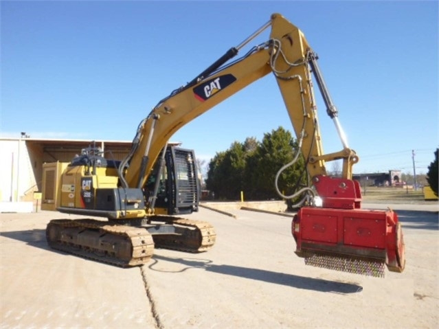 Excavadoras Hidraulicas Caterpillar 320EL