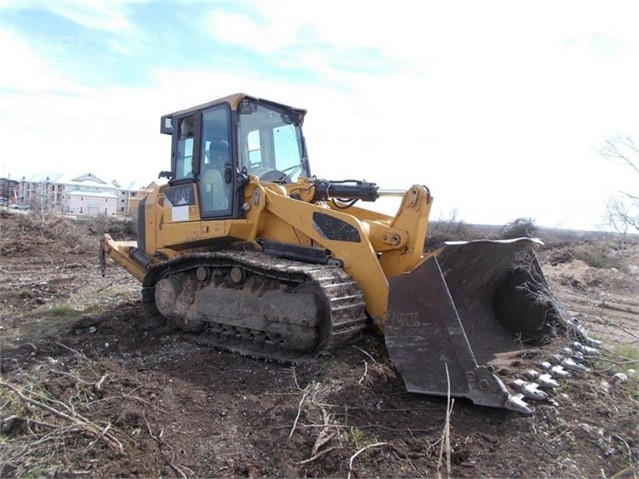 Cargadoras Sobre Orugas Caterpillar 963D