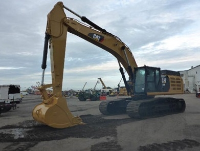 Excavadoras Hidraulicas Caterpillar 349FL en venta, usada Ref.: 1551822840231977 No. 2