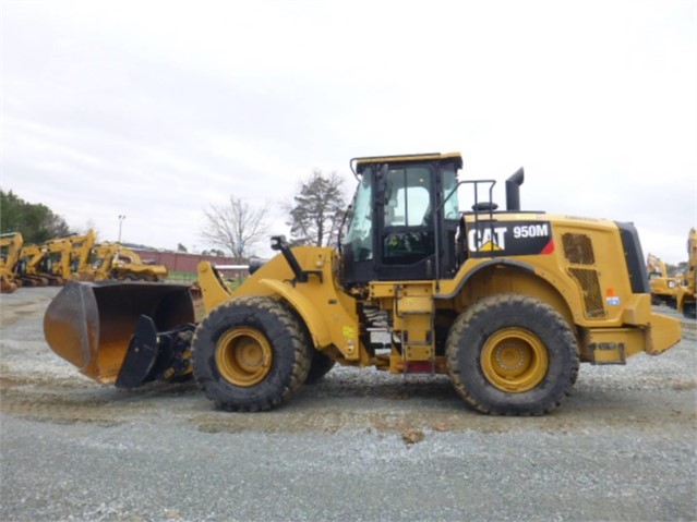 Cargadoras Sobre Ruedas Caterpillar 950