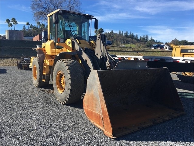 Cargadoras Sobre Ruedas Volvo L90F