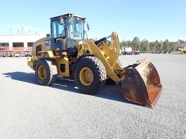 Cargadoras Sobre Ruedas Caterpillar 930K