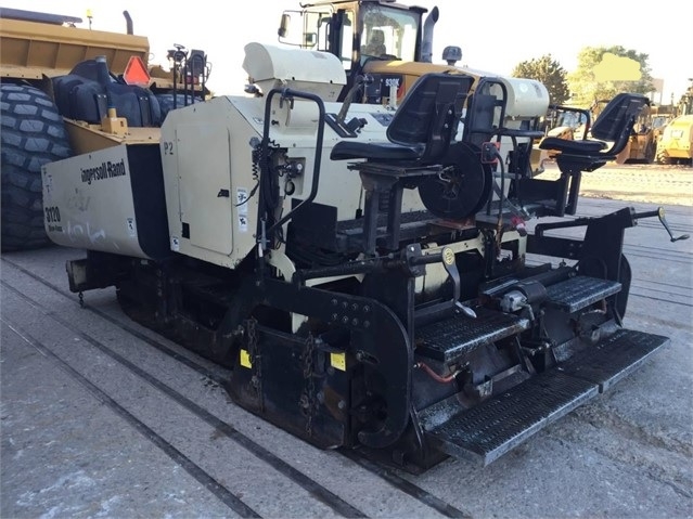 Pavimentadoras Ingersoll-rand PF3120