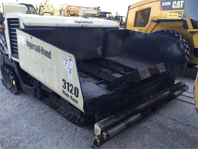 Pavimentadoras Ingersoll-rand PF3120 en buenas condiciones Ref.: 1551912032180433 No. 2