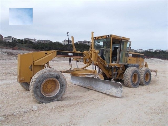 Motoconformadoras Caterpillar 140H de importacion a la venta Ref.: 1551913882622466 No. 2