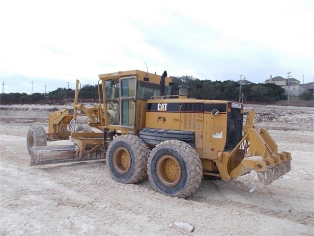 Motoconformadoras Caterpillar 140H de importacion a la venta Ref.: 1551913882622466 No. 3