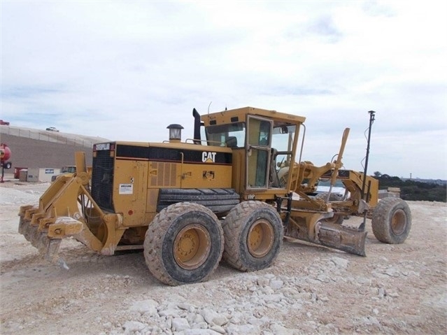 Motoconformadoras Caterpillar 140H de importacion a la venta Ref.: 1551913882622466 No. 4