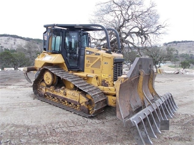 Tractores Sobre Orugas Caterpillar D6N