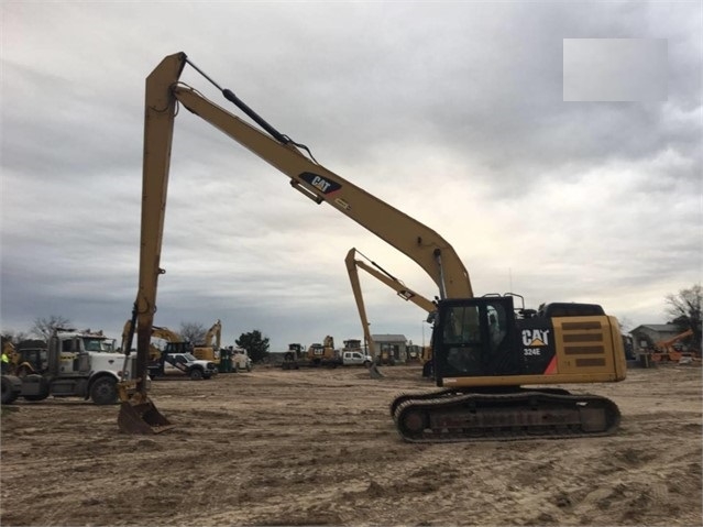 Excavadoras Hidraulicas Caterpillar 324EL en buenas condiciones Ref.: 1551915288620867 No. 2