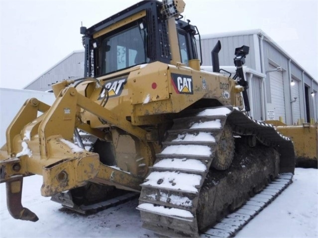 Tractores Sobre Orugas Caterpillar D6T en buenas condiciones Ref.: 1552011075213387 No. 3