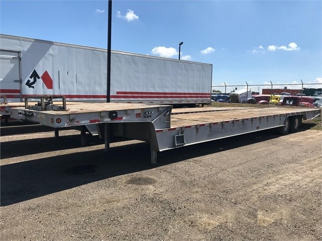 Lowboys Trailking 35 TON