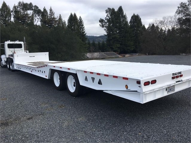 Lowboys Trailking TK70