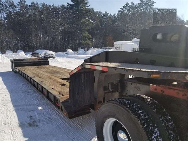 Lowboys Trailking TK70