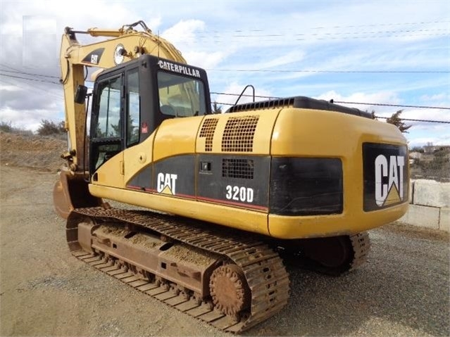 Excavadoras Hidraulicas Caterpillar 320D importada en buenas cond Ref.: 1552335166282916 No. 3