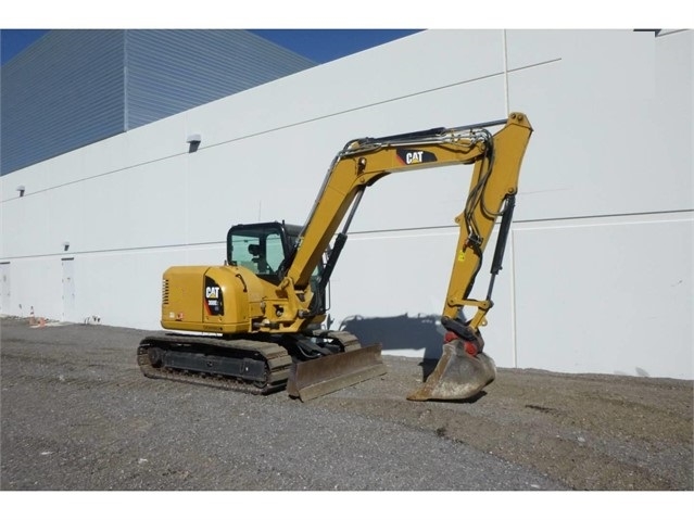 Excavadoras Hidraulicas Caterpillar 308E usada en buen estado Ref.: 1552339981022831 No. 2