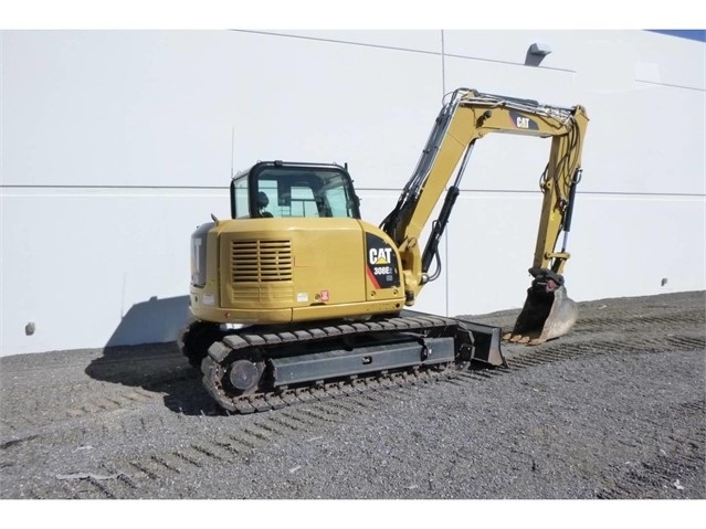 Excavadoras Hidraulicas Caterpillar 308E usada en buen estado Ref.: 1552339981022831 No. 4