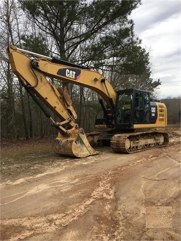 Excavadoras Hidraulicas Caterpillar 320EL usada a buen precio Ref.: 1552429532775396 No. 3