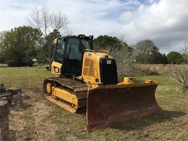 Tractores Sobre Orugas Caterpillar D5K