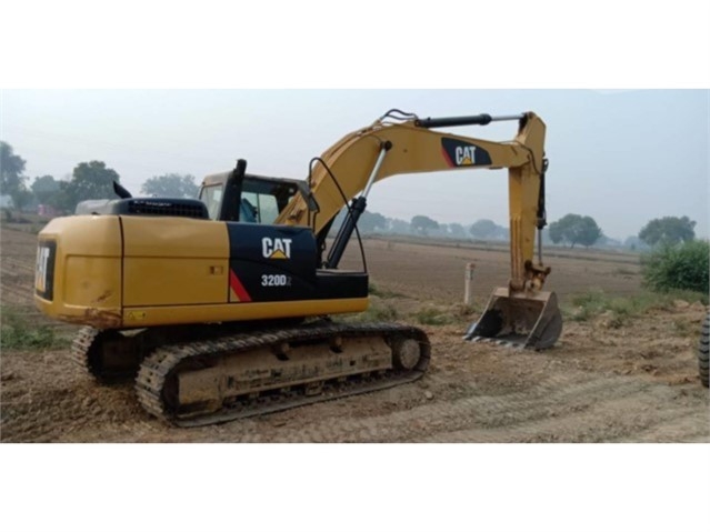 Excavadoras Hidraulicas Caterpillar 320D de importacion a la vent Ref.: 1552430779594567 No. 3