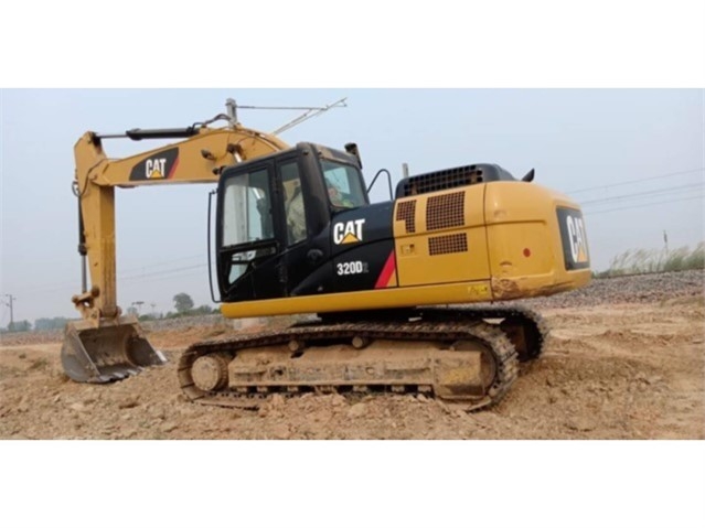 Excavadoras Hidraulicas Caterpillar 320D de importacion a la vent Ref.: 1552430779594567 No. 4