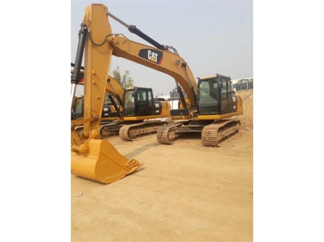 Excavadoras Hidraulicas Caterpillar 320D en optimas condiciones Ref.: 1552431529860016 No. 2