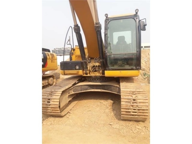 Excavadoras Hidraulicas Caterpillar 320D en optimas condiciones Ref.: 1552431529860016 No. 4