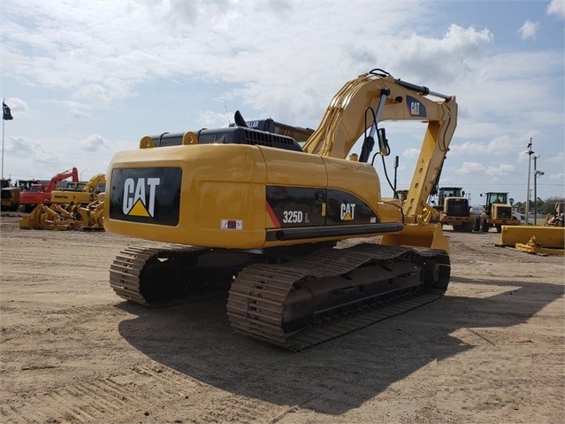 Excavadoras Hidraulicas Caterpillar 325DL en optimas condiciones Ref.: 1552431948203519 No. 3