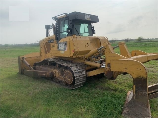 Tractores Sobre Orugas Caterpillar D7E