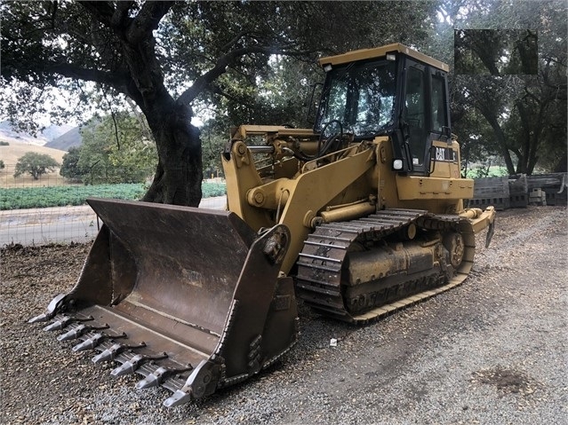 Track Loaders Caterpillar 963C