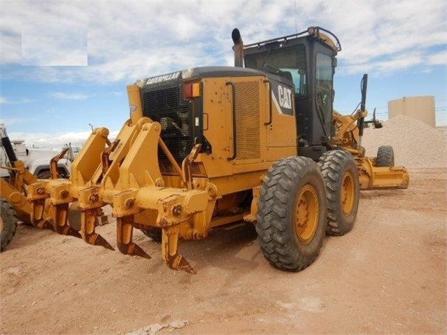 Motoconformadoras Caterpillar 140M usada de importacion Ref.: 1552594160347692 No. 3