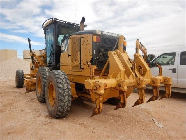 Motoconformadoras Caterpillar 140M usada de importacion Ref.: 1552594160347692 No. 4