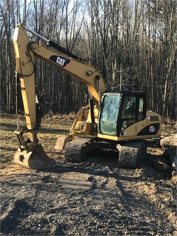 Excavadoras Hidraulicas Caterpillar 312CL