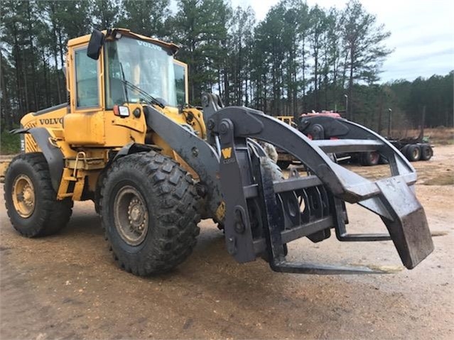 Cargadoras Sobre Ruedas Volvo L70E