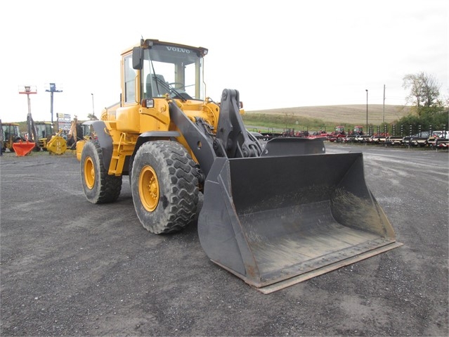 Cargadoras Sobre Ruedas Volvo L90E