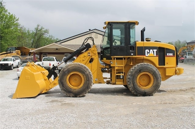 Cargadoras Sobre Ruedas Caterpillar 930G