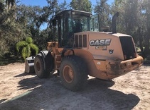 Cargadoras Sobre Ruedas Case 621E usada de importacion Ref.: 1552601881349581 No. 2