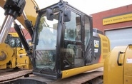 Excavadoras Hidraulicas Caterpillar 320FL importada en buenas con Ref.: 1552603358213576 No. 4