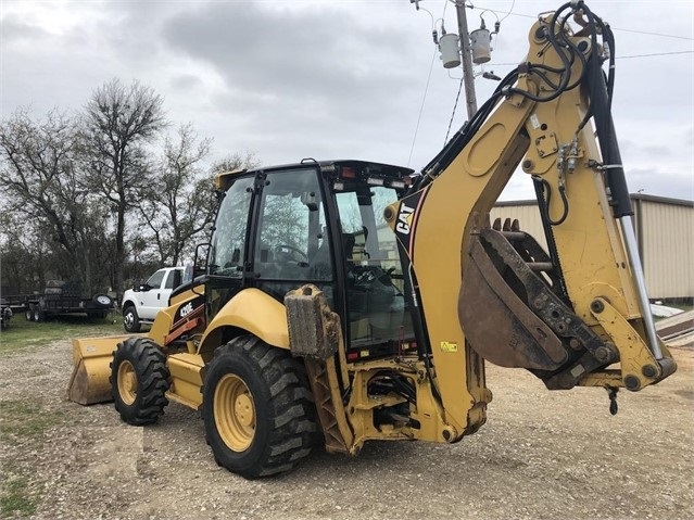 Retroexcavadoras Caterpillar 420D usada Ref.: 1552666731918506 No. 3