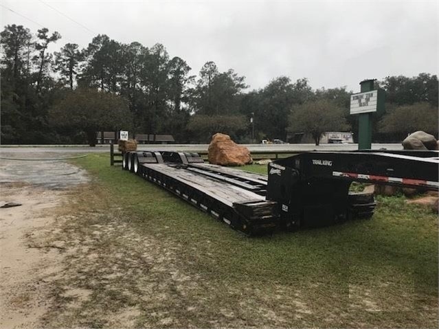 Lowboys Trailking TK110
