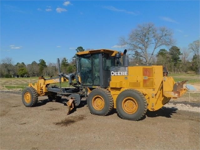 Motor Graders Deere 772D