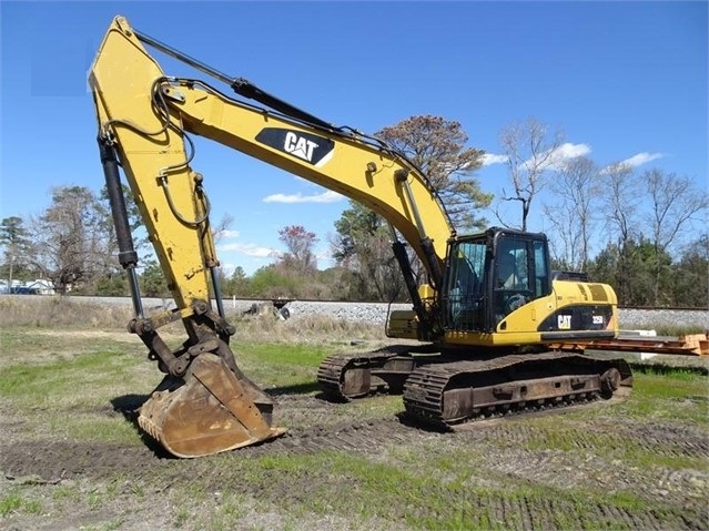 Excavadoras Hidraulicas Caterpillar 325DL de importacion a la ven Ref.: 1553037412527313 No. 4