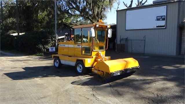 Sweeper Rosco SWEEP PRO