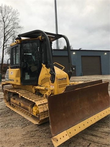 Tractores Sobre Orugas Komatsu D37EX