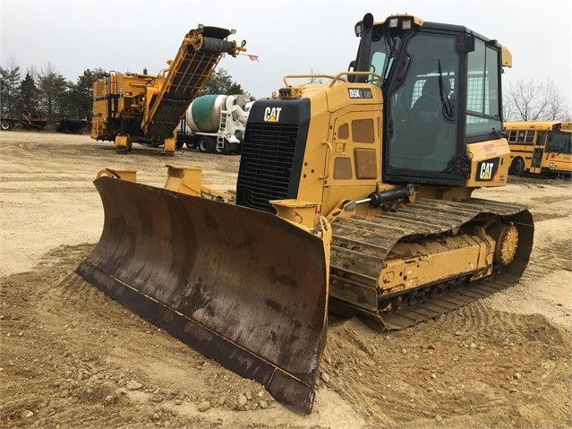 Tractores Sobre Orugas Caterpillar D5K